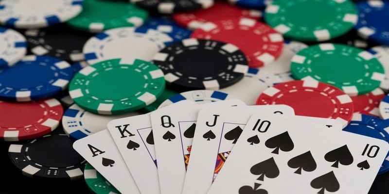 Hướng dẫn chơi Poker cực đơn giản