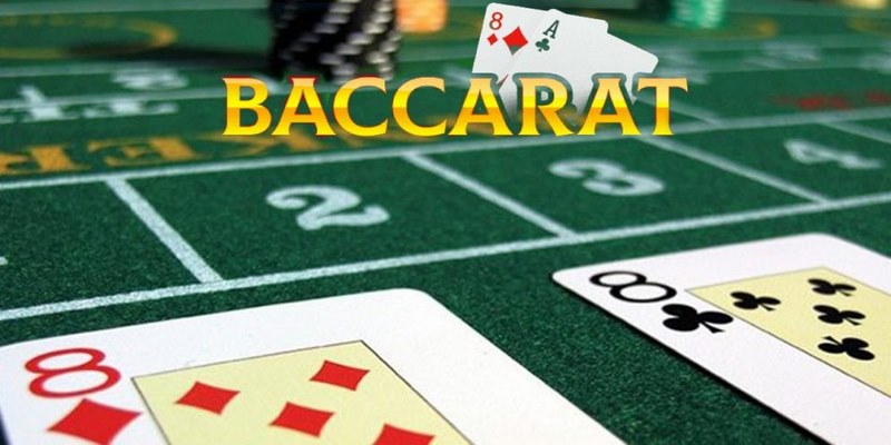 Baccarat online - Trò chơi hấp dẫn nhất hiện nay