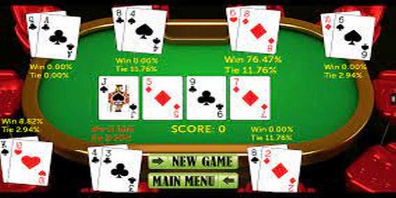 Tìm hiểu cách thức chơi Poker Game