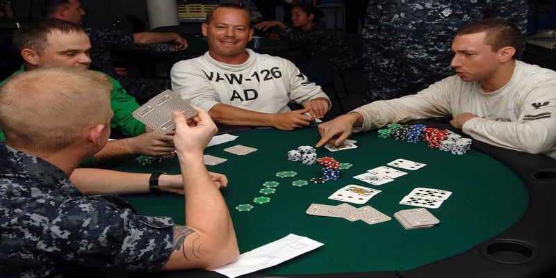 Tìm hiểu về Poker Game