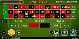 Game roulette simulator có gì hấp dẫn?