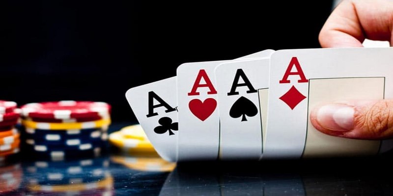 Chi tiết cách chơi bài Poker hay