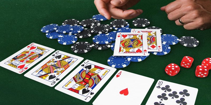 Poker - game bài hấp dẫn nhất hiện nay