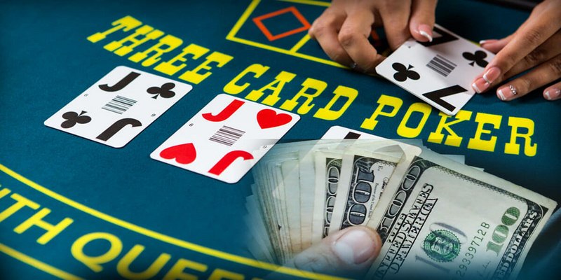 Game poker rules của BET