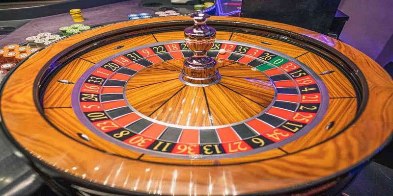Luật chơi roulette cho những ai chưa biết