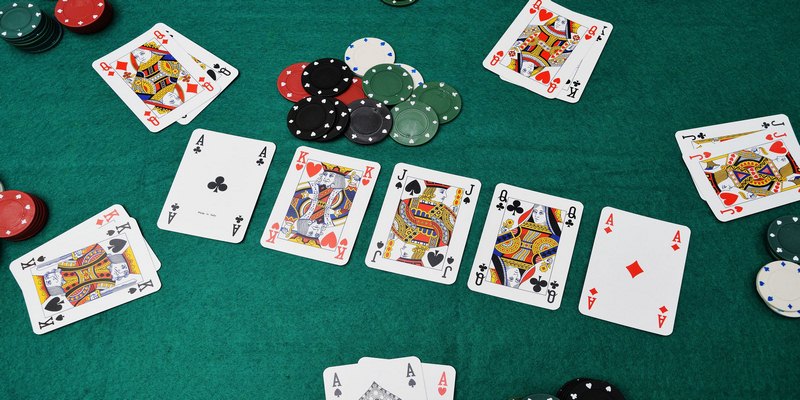 Game Poker Rules là gì?