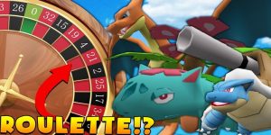 Cách chơi Roulette Pokémon như thế nào?