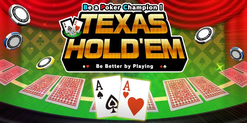 Tìm hiểu về Texas holdem Poker