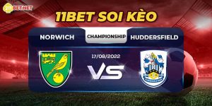 11bet Soi Kèo Norwich Vs Huddersfield – Championship