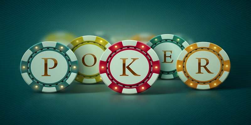 Chơi Poker online kiếm tiền đơn giản