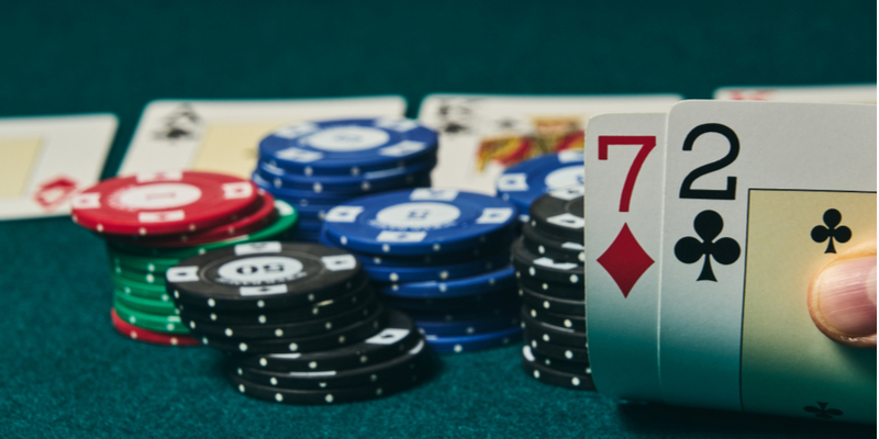 Top Các Trang Chơi Poker Uy Tín Nhất 2022