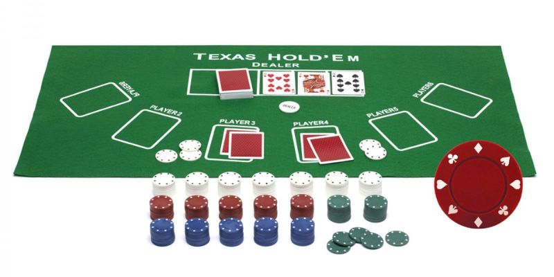 11bet_Hướng Dẫn Cách Chơi Poker Hold'em Cho Tân Thủ