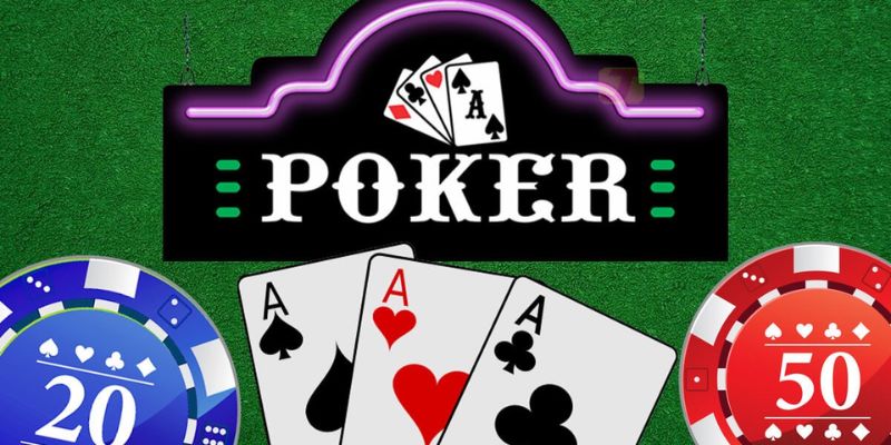 Chi tiết luật chơi chuẩn quốc tế của Poker là gì?