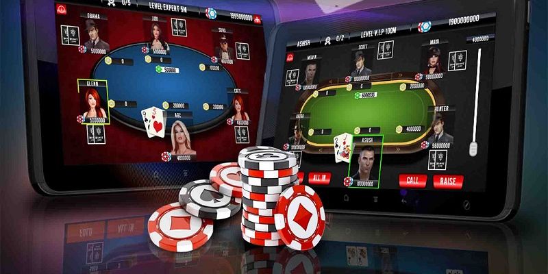 Top 3 casino game poker online uy tín trang hiện nay 