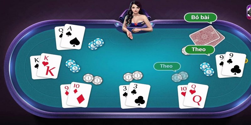 Tìm hiểu chi tiết nhất về luật chơi của poker zingplay