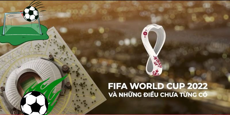 Lịch thi đấu chính thức của giải bóng đá World Cup 2022 