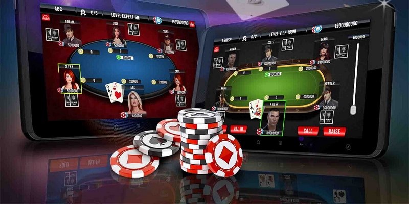 Phòng đánh bài poker online