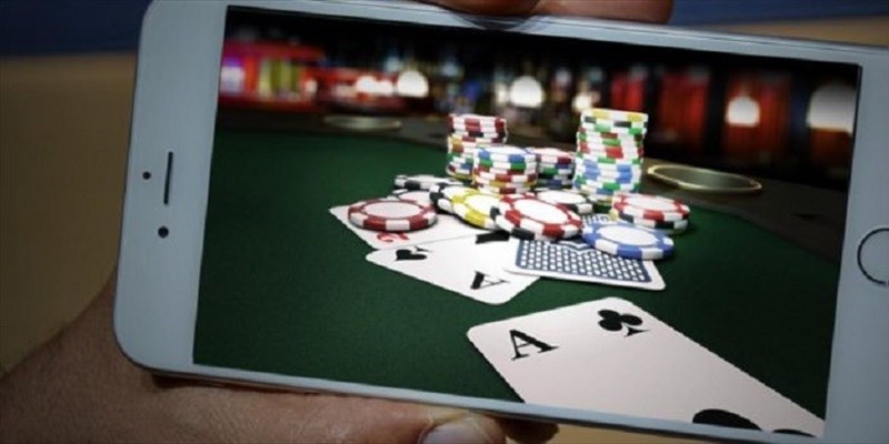 Giao diện game Poker đổi thưởng
