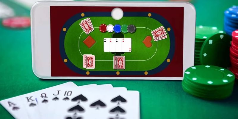 Poker casino online 2022