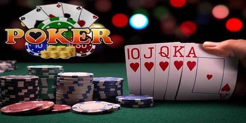 Poker online đổi thưởng 2022
