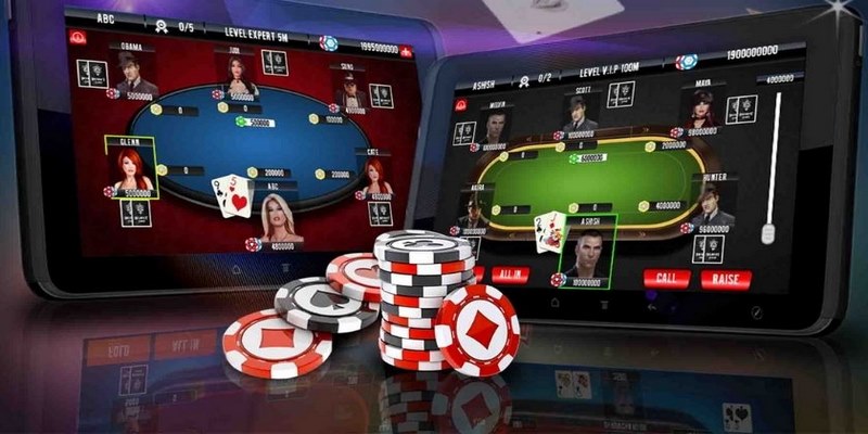 Quy luật chơi Poker online Việt nam