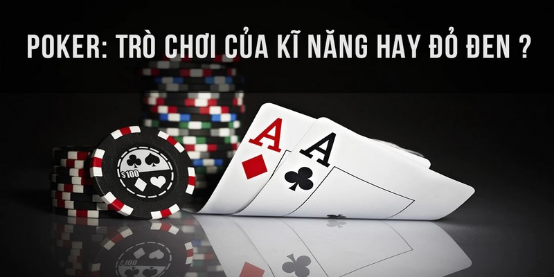 Chơi game hay nhờ sách dạy chơi Poker