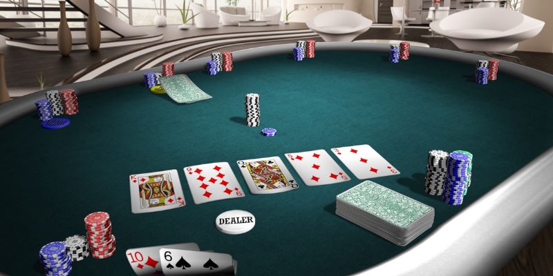 Đôi nét về trò chơi Poker