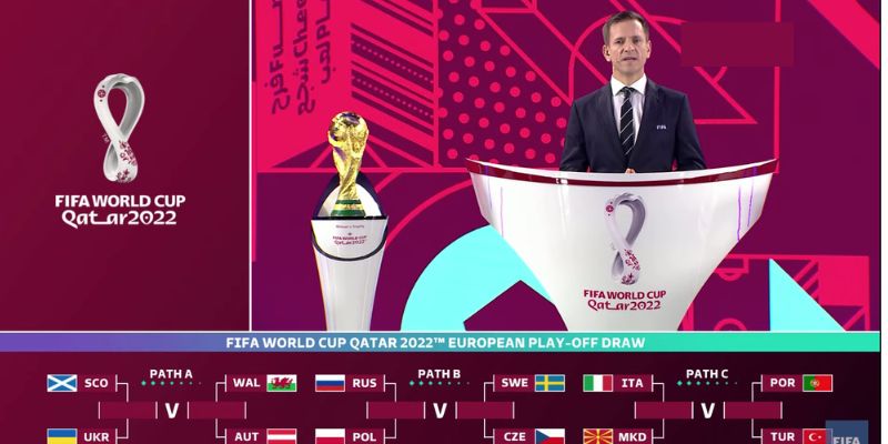 Thông tin liên quan đến kết quả World Cup 2022 
