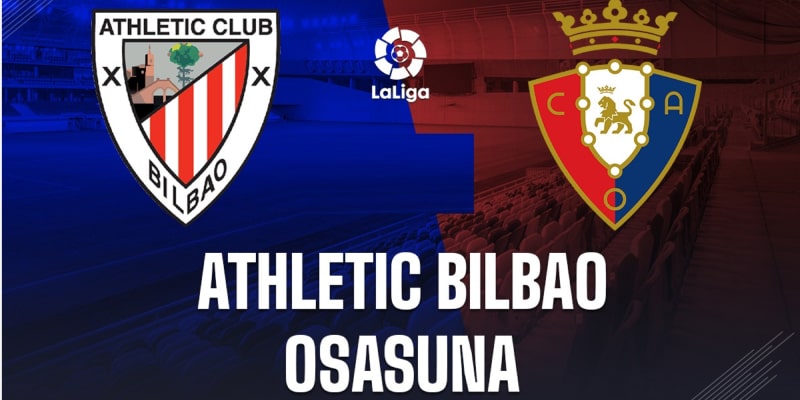 11BET_Soi Kèo Giữa Bilbao Vs Osasuna 3h La Liga 10/01/2023