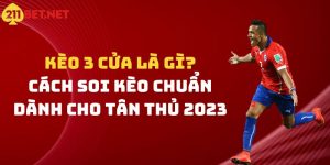 Kèo 3 Cửa Là Gì? Cách Soi Kèo Chuẩn Dành Cho Tân Thủ 2023