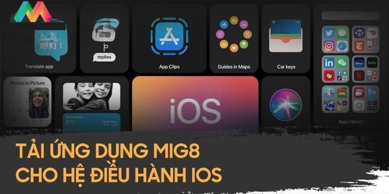 Tải game MIG8 cho iOS