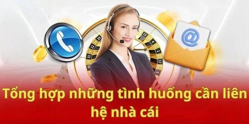 Kết nối đến nhà cái nhận hỗ trợ mọi sự cố