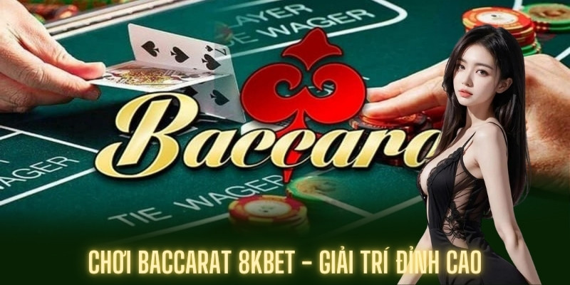 Giới thiệu game bài đỉnh cao tại 8Kbet