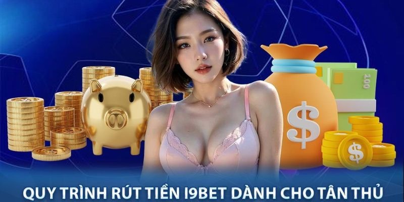 Rút tiền i9BET có quy định số lần thực hiện hàng ngày