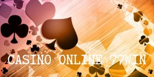 Casino online 77win