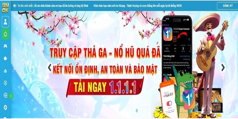 Giới thiệu app 99ok 