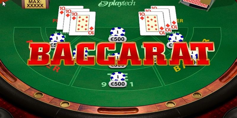 Baccarat là trò chơi góp phần tạo dựng tiếng thơm nhà cái