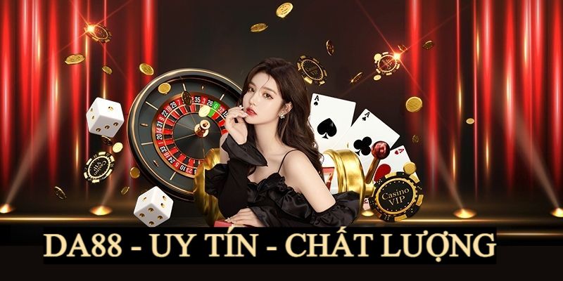 Tổng quan Casino DA88