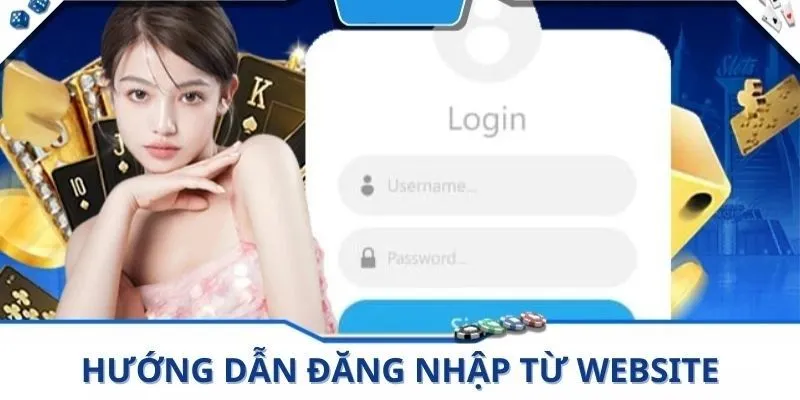 Quy trình đăng nhập TG88 đơn giản hơn bao giờ hết